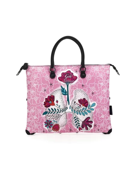 Wielobarwność torebka Gabs