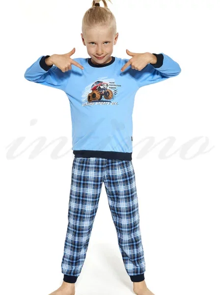 Комплект: джемпер и брюки