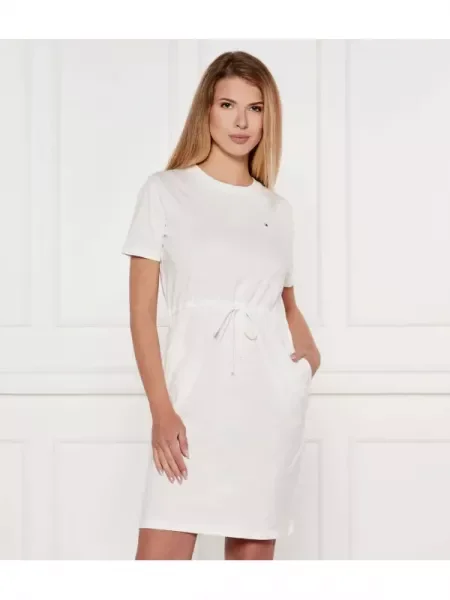 Tommy Hilfiger Rochie alb