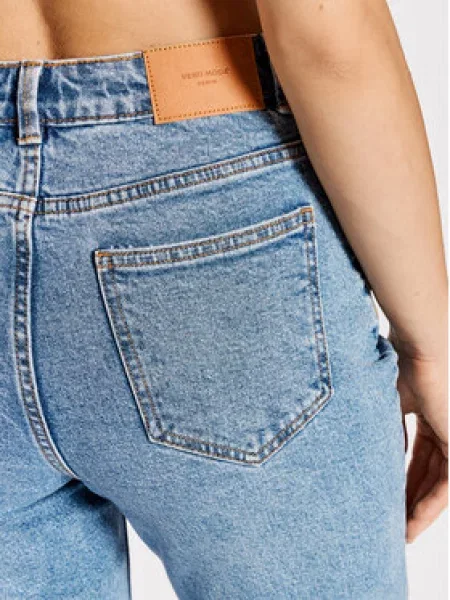 Džíny Vero Moda modré