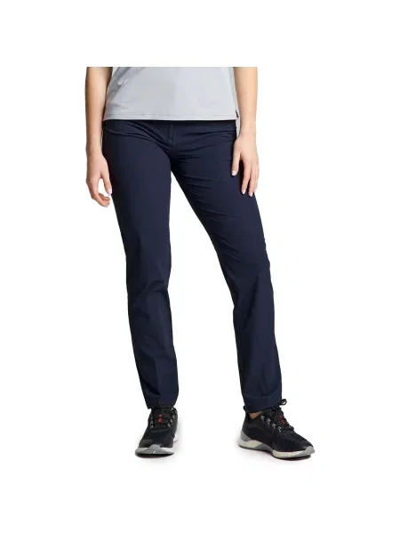 Pantaloni chino Slam albastru