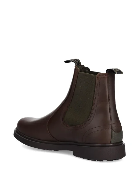 Botine chelsea Barbour maro