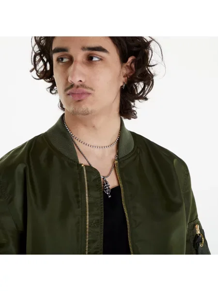 Alpha Industries Μπουφάν bomber VF πράσινο
