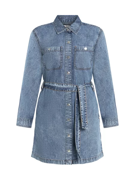 Calvin Klein Jeans Obleka moder denim