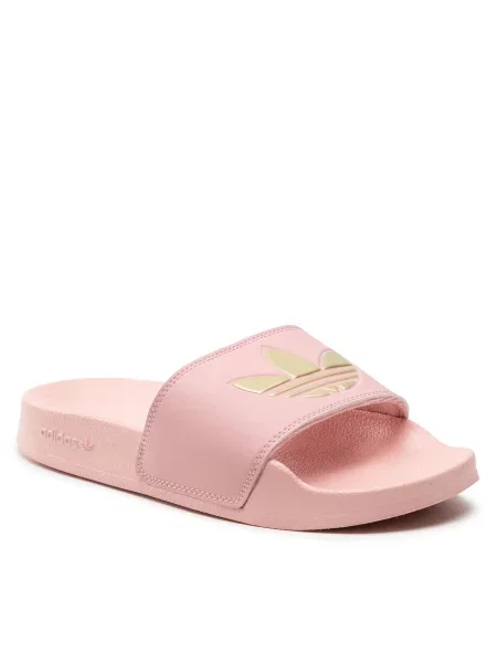 Natikače adidas adilette Lite W Wonmau/Wonmau/Magold ružičasta