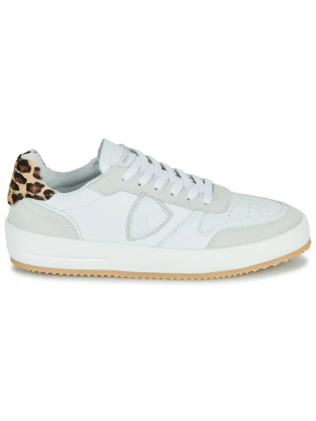 Pantofi Philippe Model alb