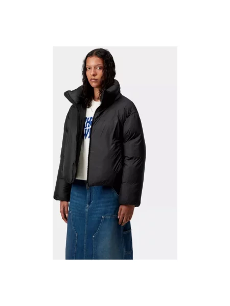 Kurtka przejściowa Carhartt Wip czarna