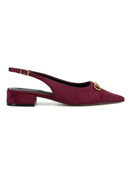 Nine West Sandale Vișiniu