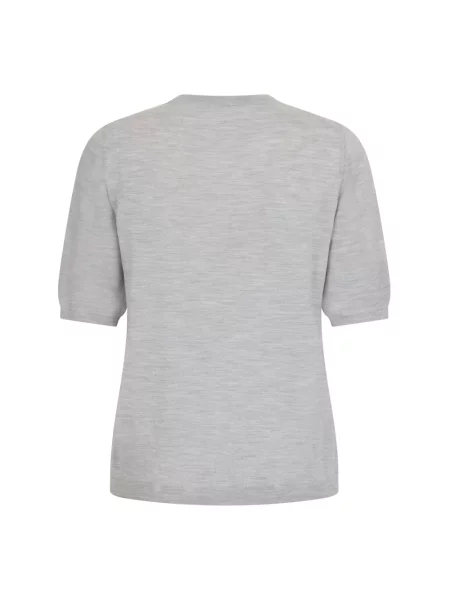 Sweter Malo szary