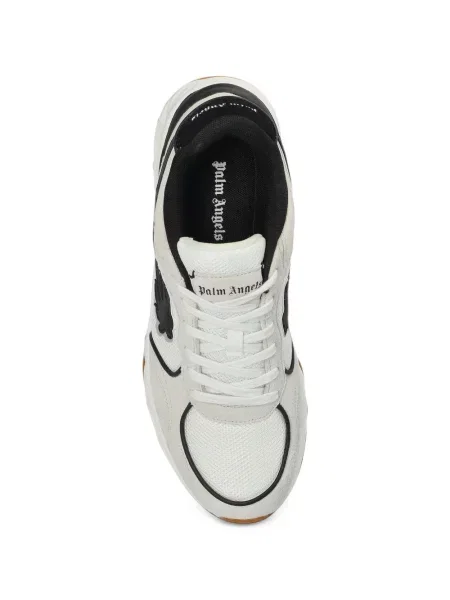 Sneaker Palm Angels autogrammal fehér