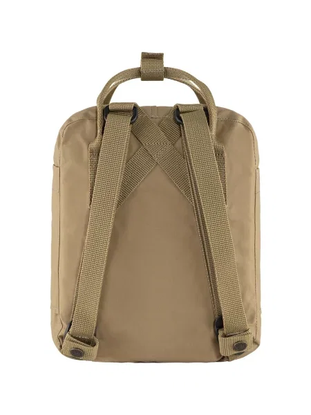 Městský batoh Fjällräven Kanken Mini 7 l clay šedý