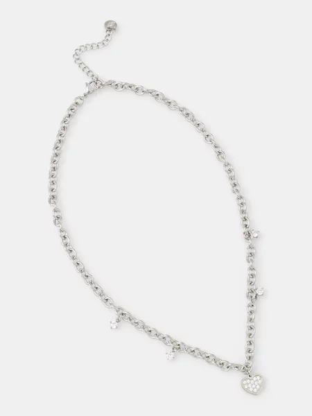 Ogrlica Liu Jo srebrna