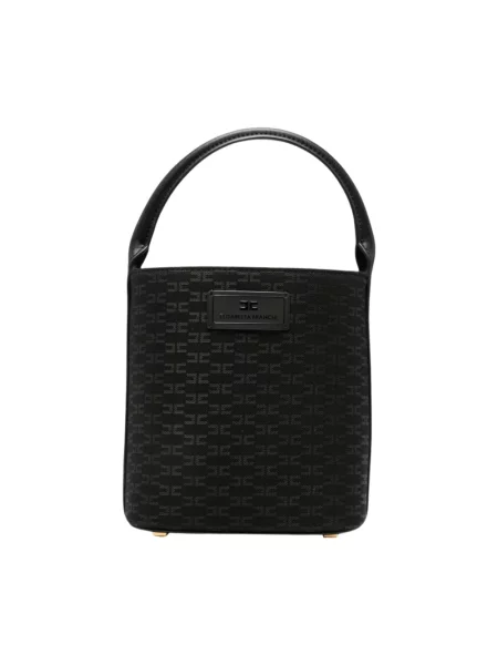 Torebka Elisabetta Franchi czarna