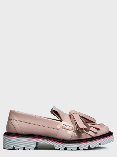 Лоферы Msgm розовые