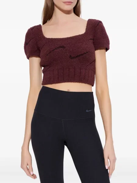 Top Nike roșu