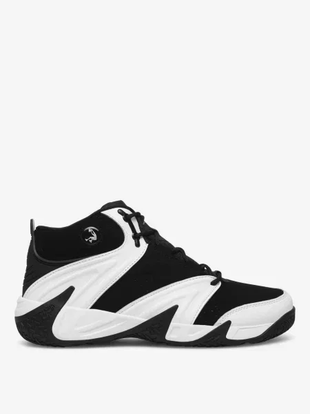 Sneakersy dziecięce Shaq czarne