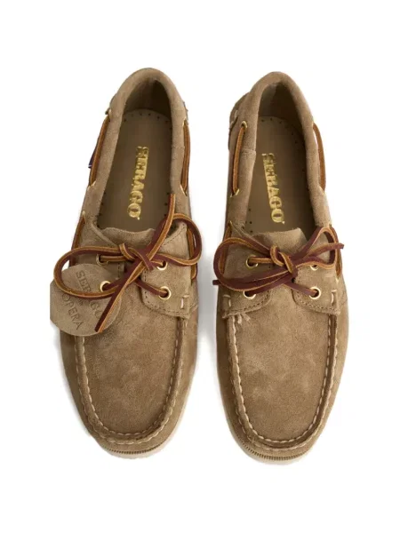 Pantofi Sebago maro