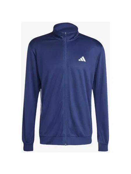 Bluza adidas Workout Essentials All-Set granatowa XS biała