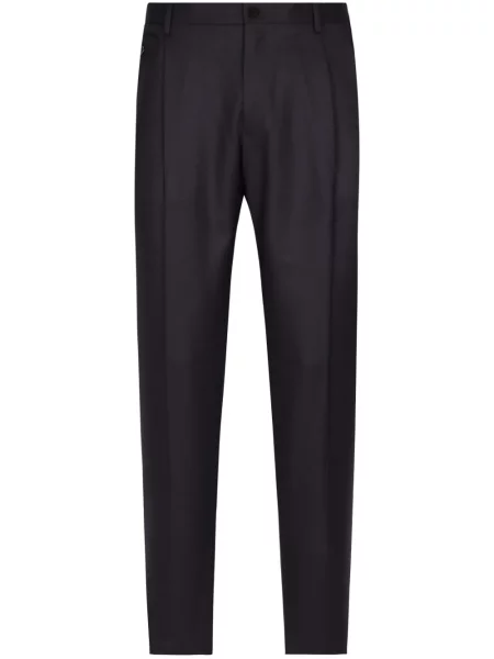 Pantaloni Dolce & Gabbana albastru