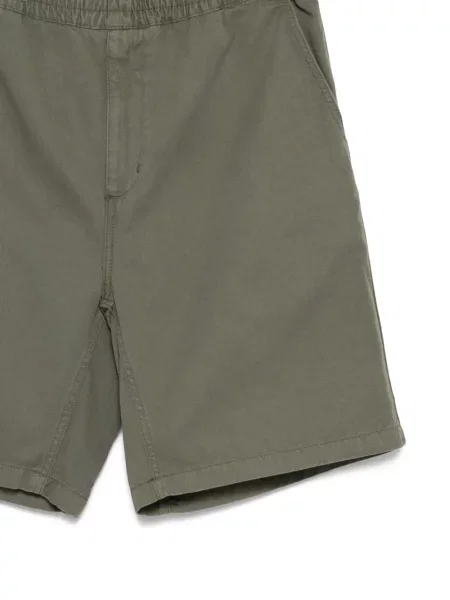 Pantaloni scurți Carhartt Wip verde