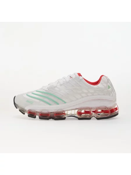 Sneakers adidas X Coca-Cola Megaride Ftwr White/ Ice Green/ Silver Met. EUR 40 alb