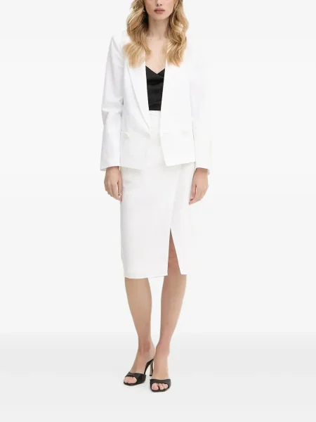 Sacou Armani Exchange alb