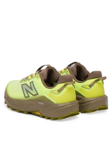 New Balance Futócipő Fuelcell Rebel Trail zöld