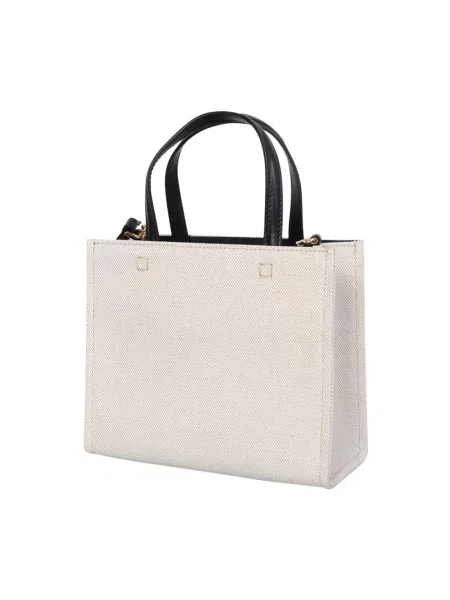Shopperka Givenchy płócienna beżowa