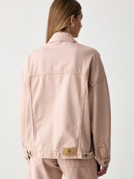 Haveone куртка джинсова