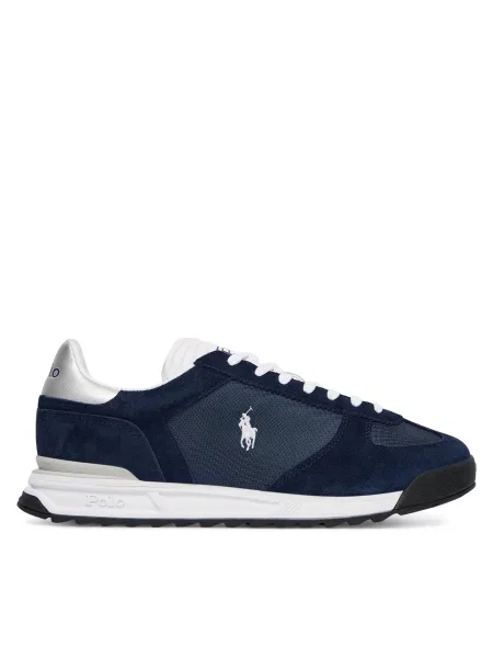 Polo Ralph Lauren Сникърси Varick Pp тъмносин