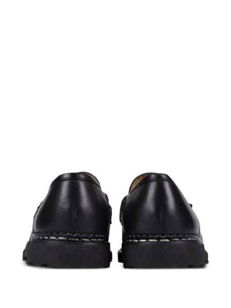 Κιλότα Paraboot slip-on μαύρο