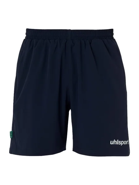 UHLSPORT Športne hlače Essential Evo marine