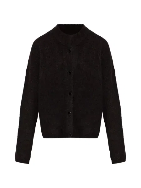 Cardigan Gestuz maro