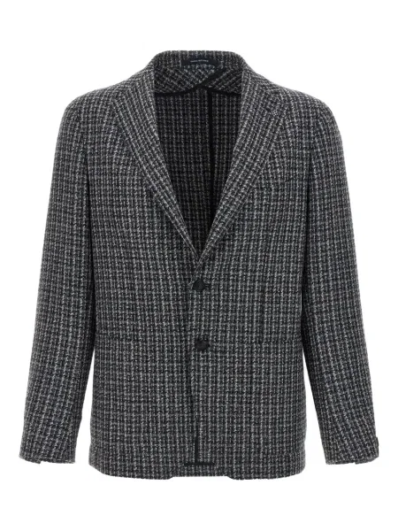 Blejzer Tagliatore od tvida smeđa
