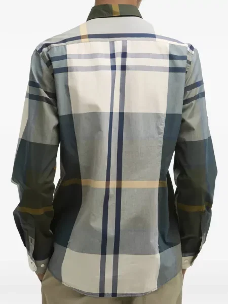 Дълго риза Barbour
