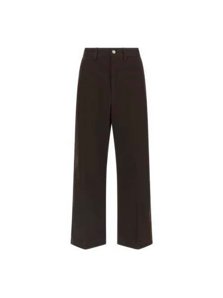 Сhinosy Polo Ralph Lauren brązowe