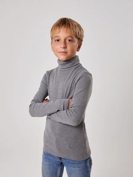 Дитячий Гольф SMIL сірий