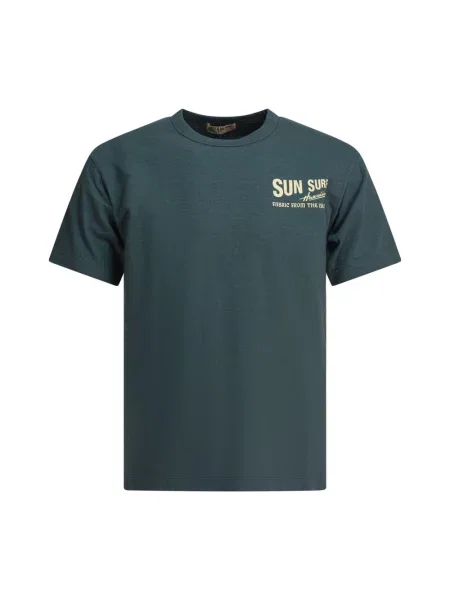 Koszulka Sun Surf zielona
