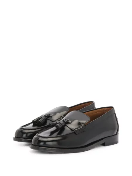 Pantofi loafer Lottusse negru