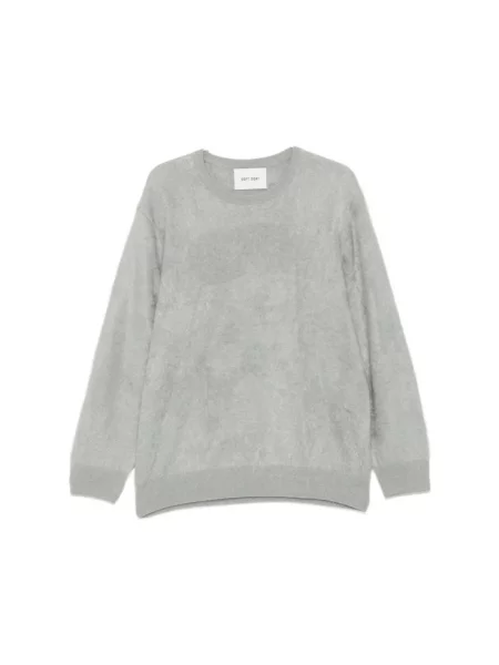 Sweter Soft Goat szary
