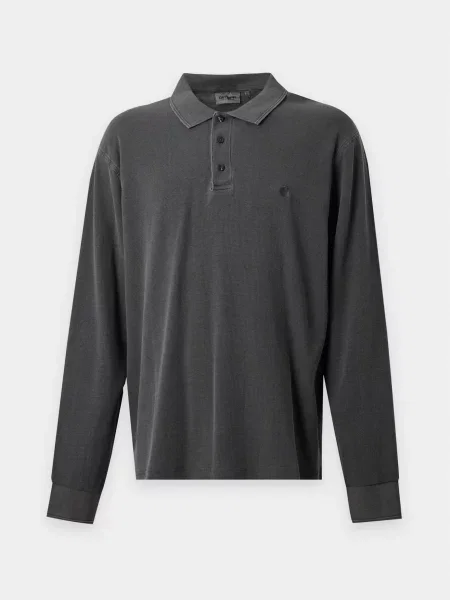 Carhartt WIP Tricou închis gri