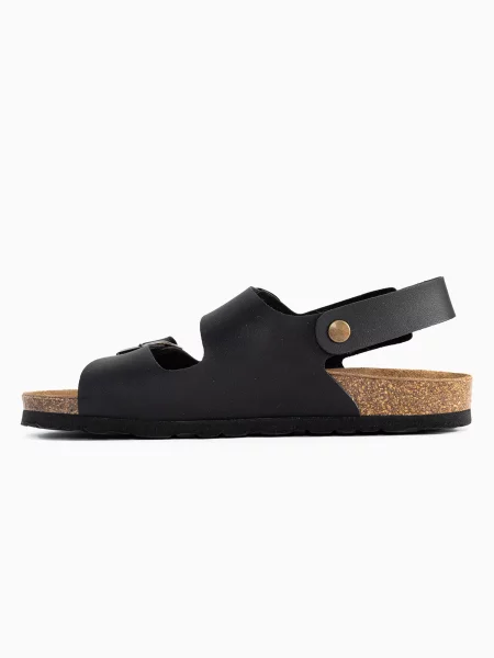 Bayton Sandale albastru fumuriu negru