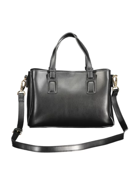 Torebka Valentino Bags skórzana czarna