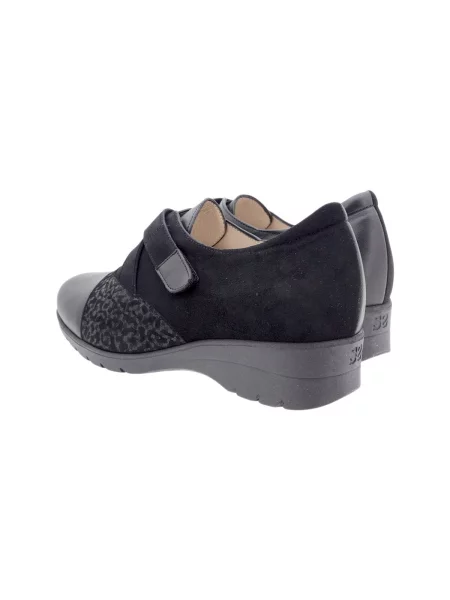 Pantofi Piesanto negru