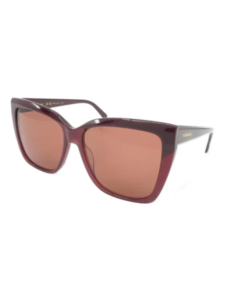 Ochelari de soare Ferragamo Eyewear roșu