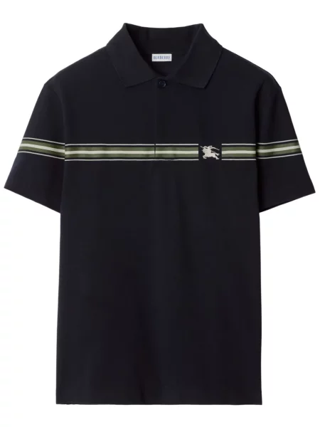 Polo Burberry negru