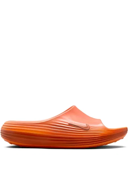 Papuci Nike portocaliu