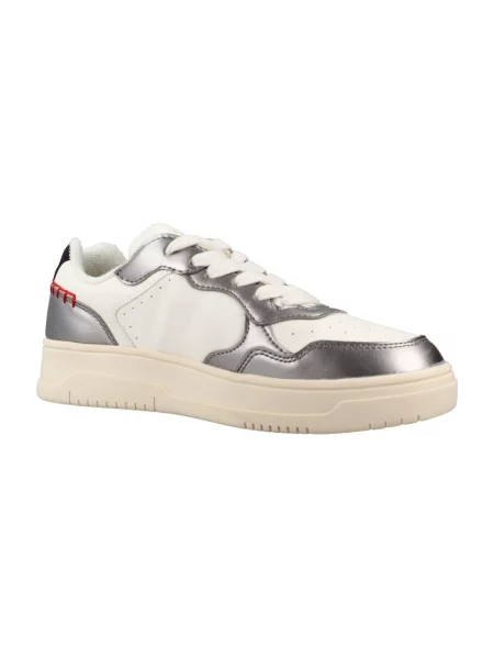 Pantofi copii Geox alb
