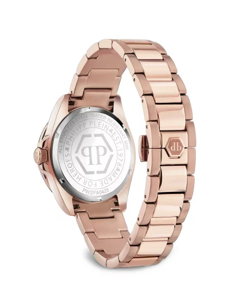 Ceas Philipp Plein alb