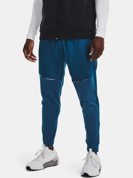 Pantaloni sport Under Armour albastru
